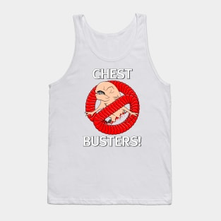 Chestbusters! Tank Top